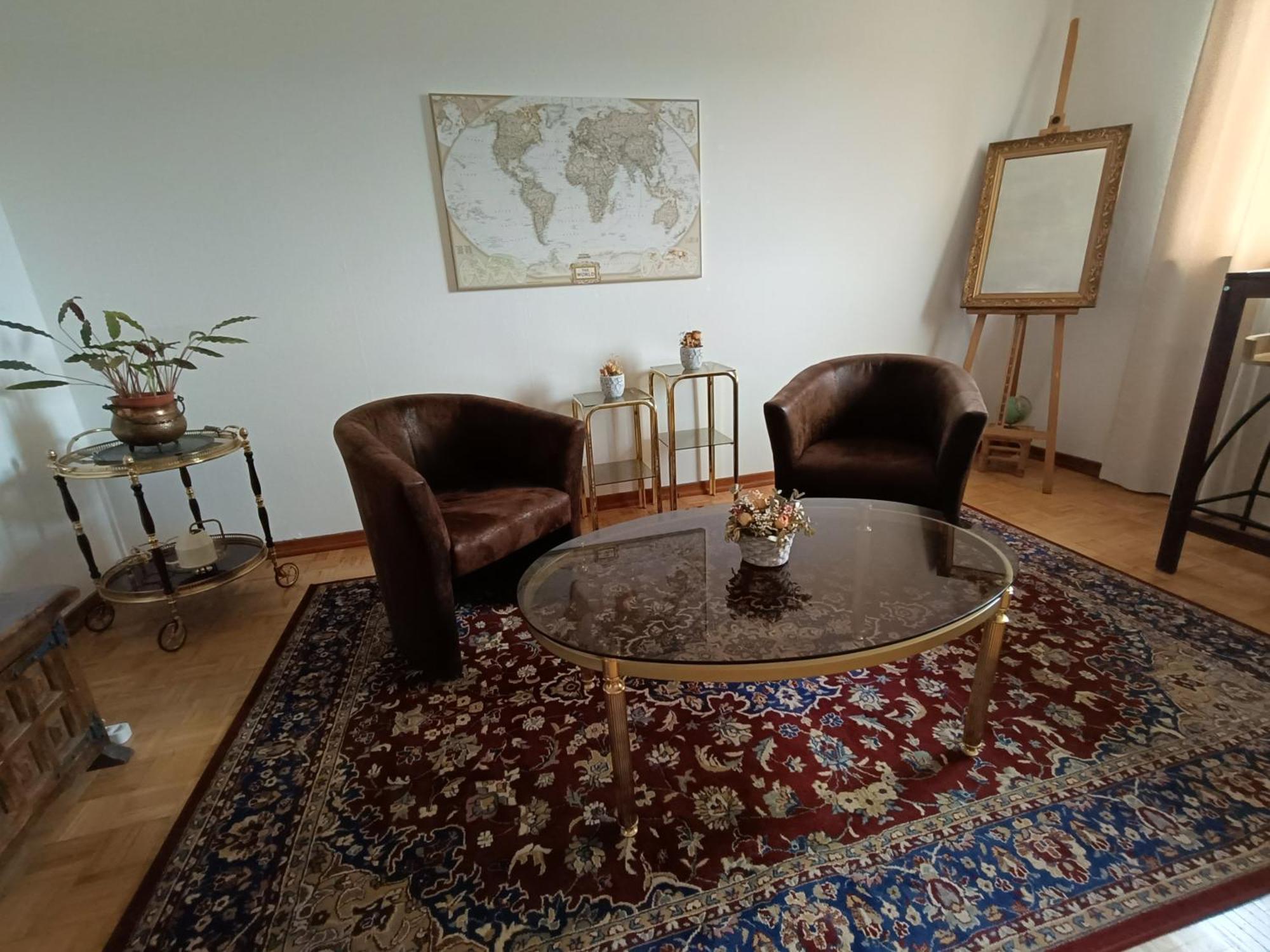 ציריך Helvetia 2 Zimmer Apartment Mit Parkplatz מראה חיצוני תמונה